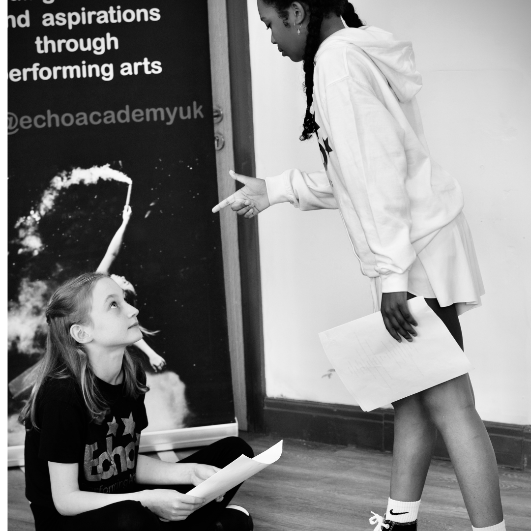Echo Performing Arts Academy - Echo Performing Arts Academy