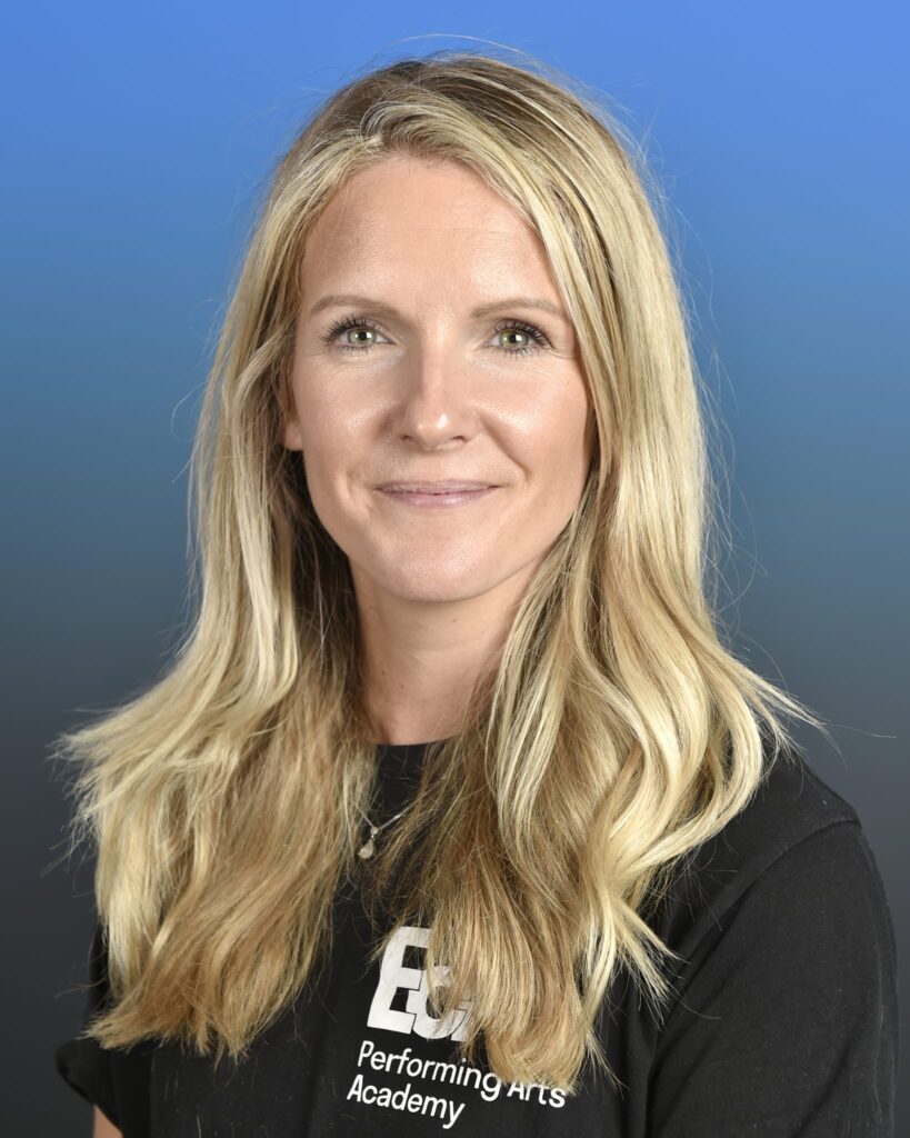Principal headshot full colour